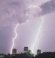 Nearby thunderstorm, Rain, Overcast Nearby thunderstorm, Rain, Overcast