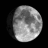 Moon age: 10 days, 4 hours, 16 minutes,78%