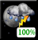 Tonight: Showers and thunderstorms before 11pm. Some of the storms could be severe and produce heavy rain. Mostly cloudy, with a low around 58. West southwest wind 10 to 20 mph, with gusts as high as 35 mph. Chance of precipitation is 100%. New rainfall amounts between three quarters and one inch possible. Tonight: Showers And Thunderstorms then Mostly Cloudy