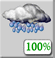 This Afternoon: Rain Showers